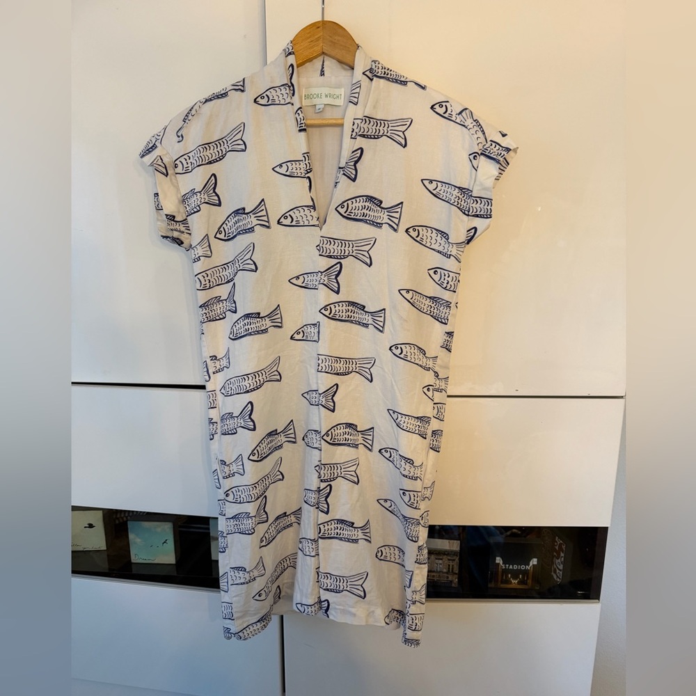 Brooke Wright Mini Dress - please read - image 1